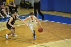 MBBall vs Emerson  Wheaton College Men’s Basketball vs Emerson College. - Photo By: KEITH NORDSTROM : Wheaton, basketball